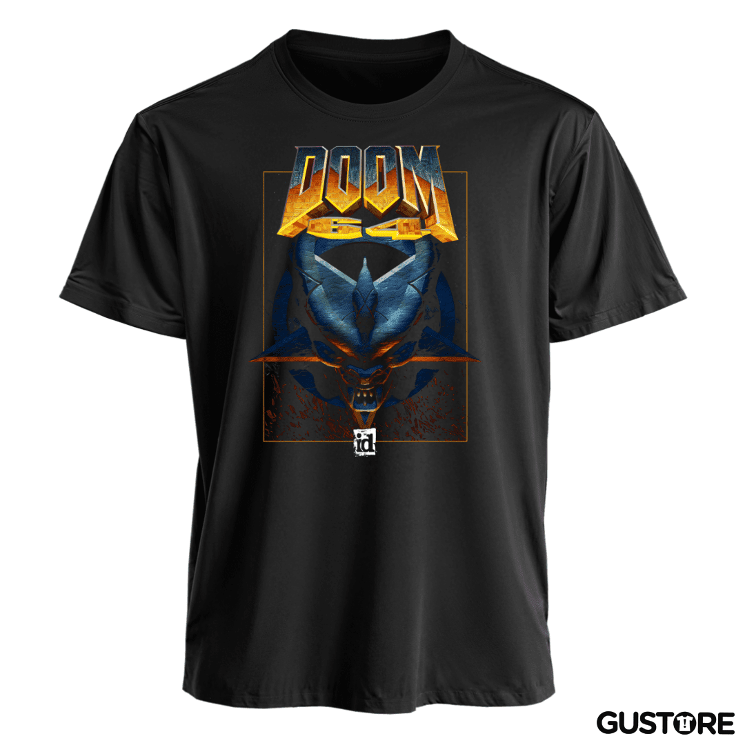 Polera Doom 64