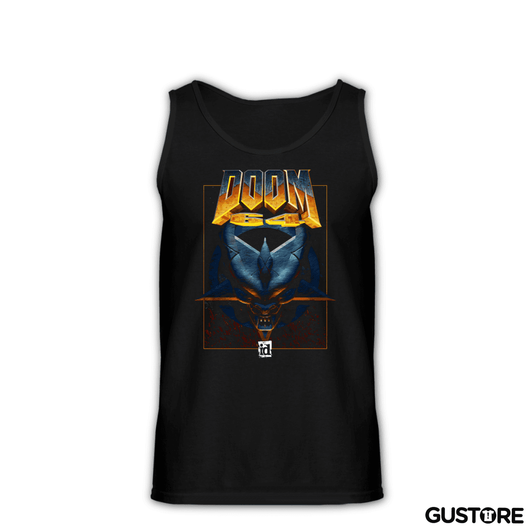 Sudadera Doom 64