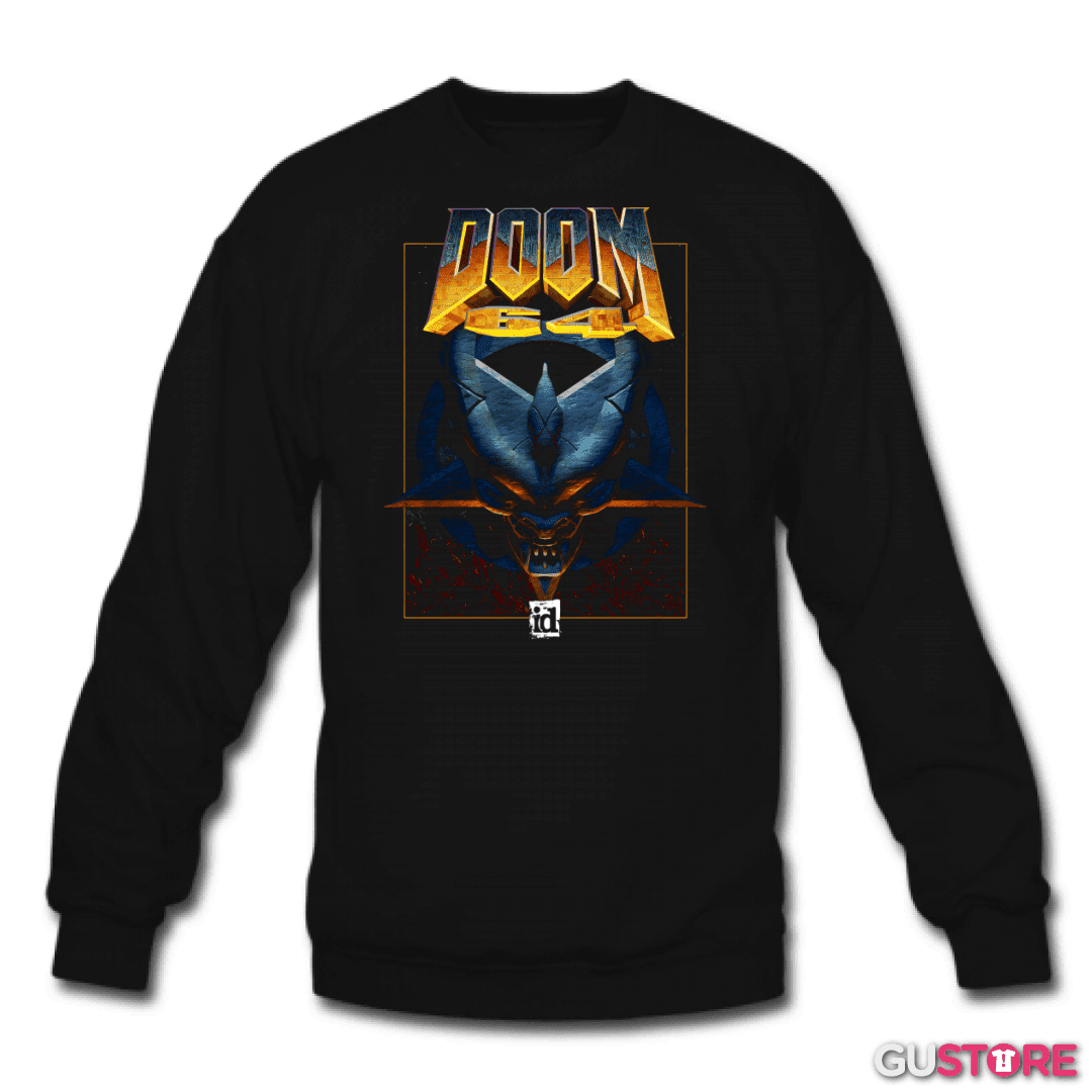 Poleron polo Doom 64