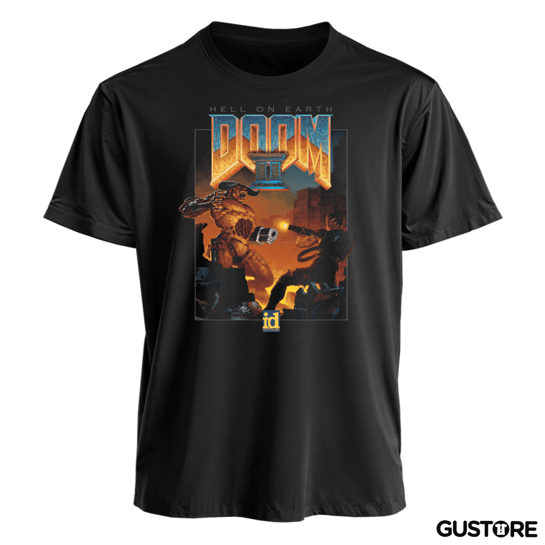 Polera Doom II