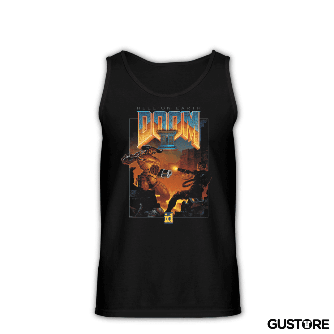Sudadera Doom II