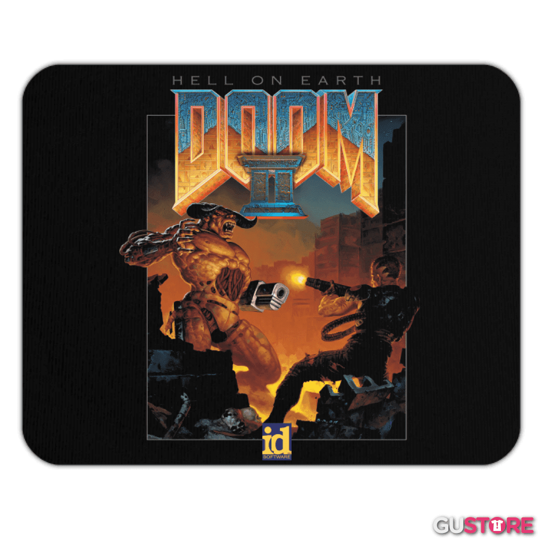 Mousepad Doom II