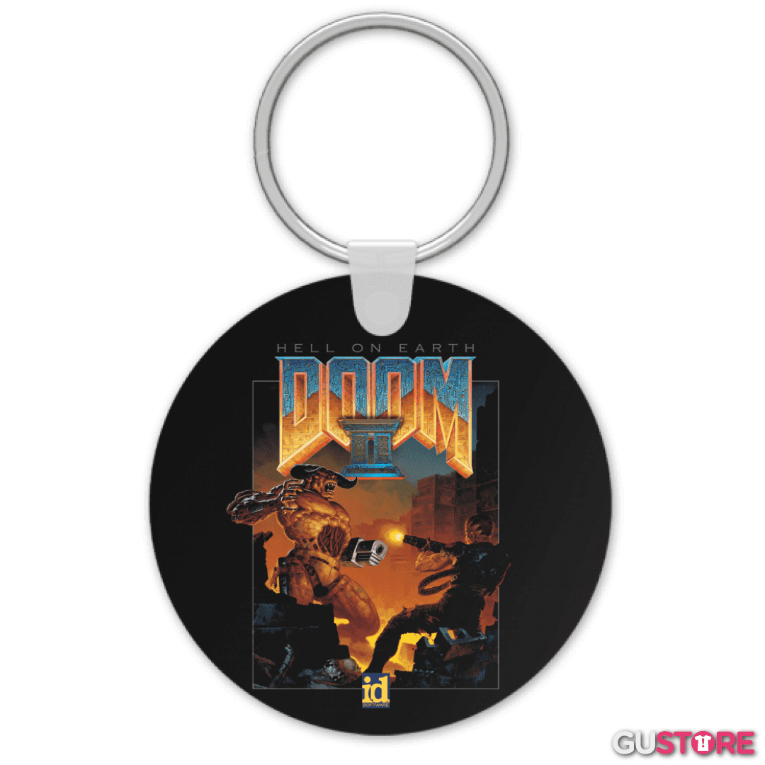 Llavero Doom II