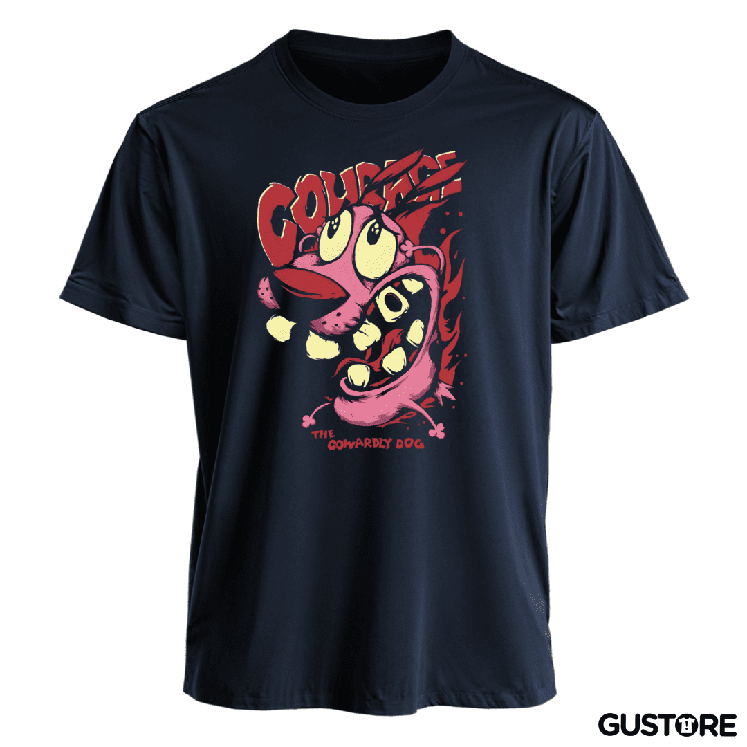 Polera El Perro Cagón