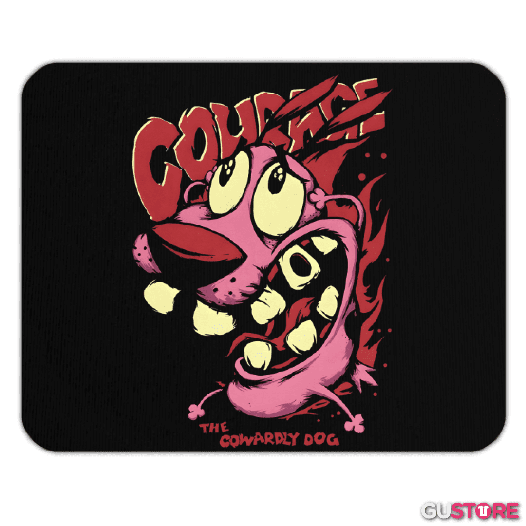 Mousepad El Perro Cagón