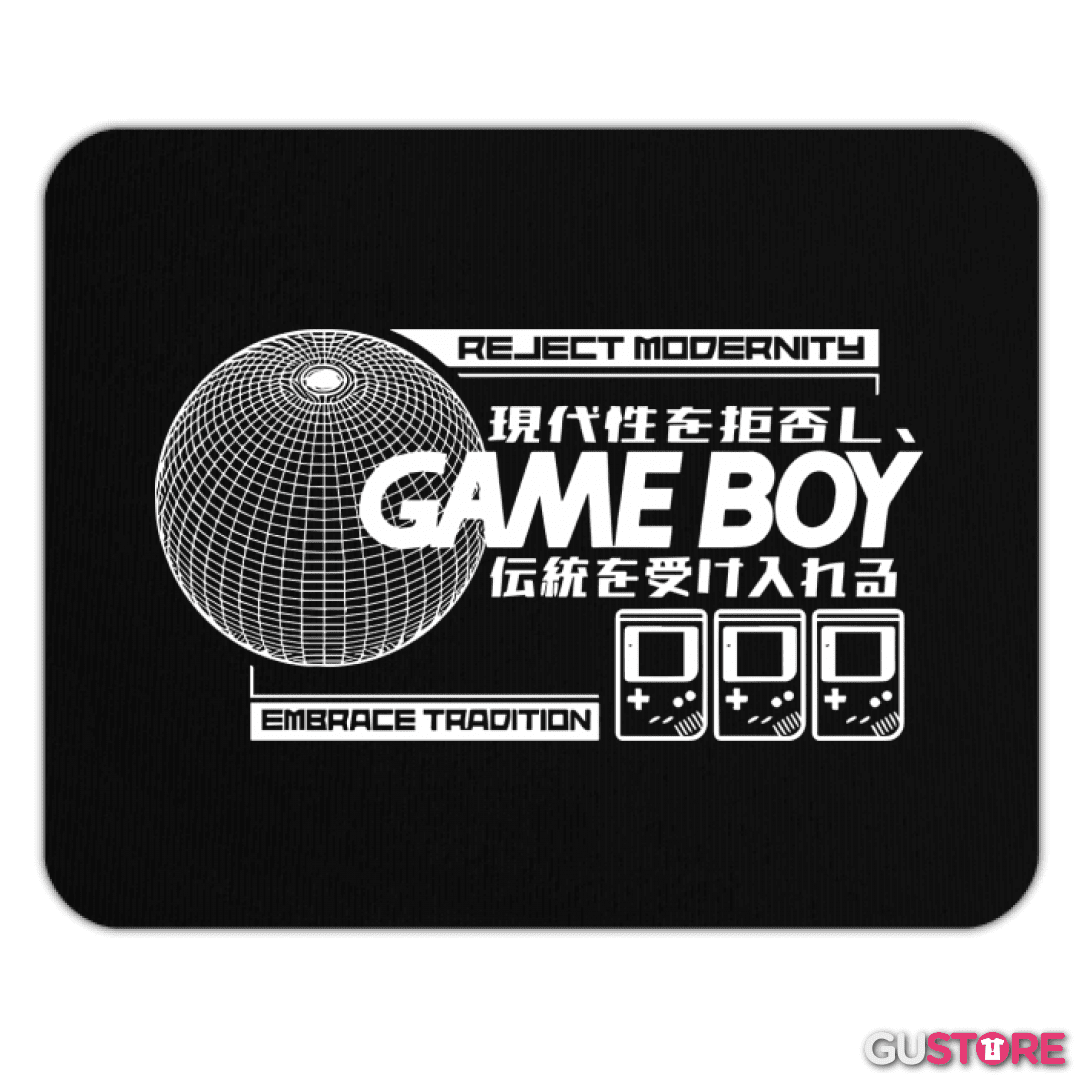 Mousepad Game Boy GB