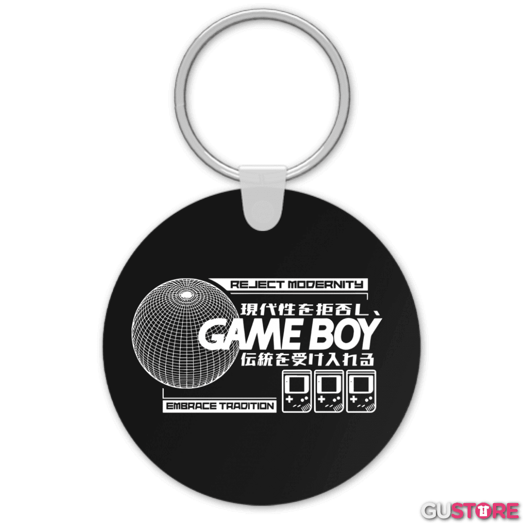 Llavero Game Boy GB