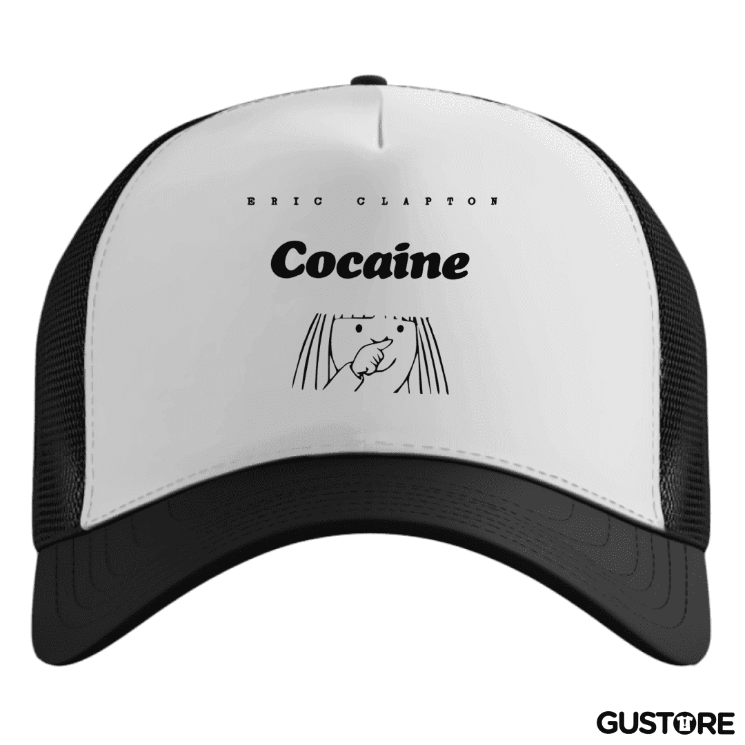 Gorro Eric Clapton Cocaine