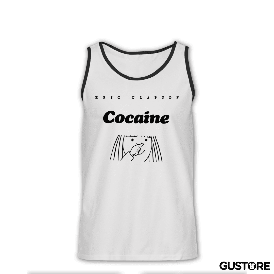 Sudadera Eric Clapton Cocaine