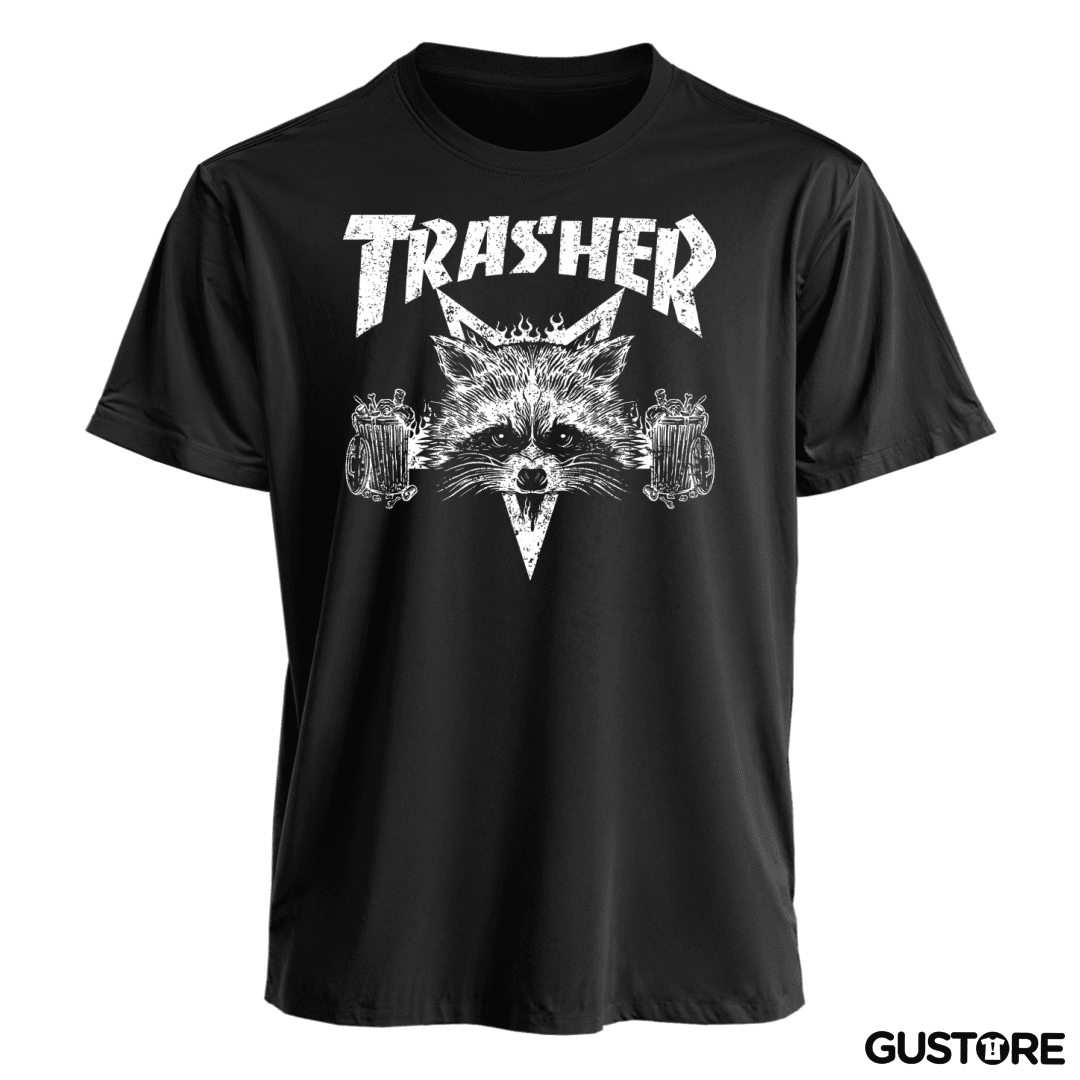 Polera Trasher