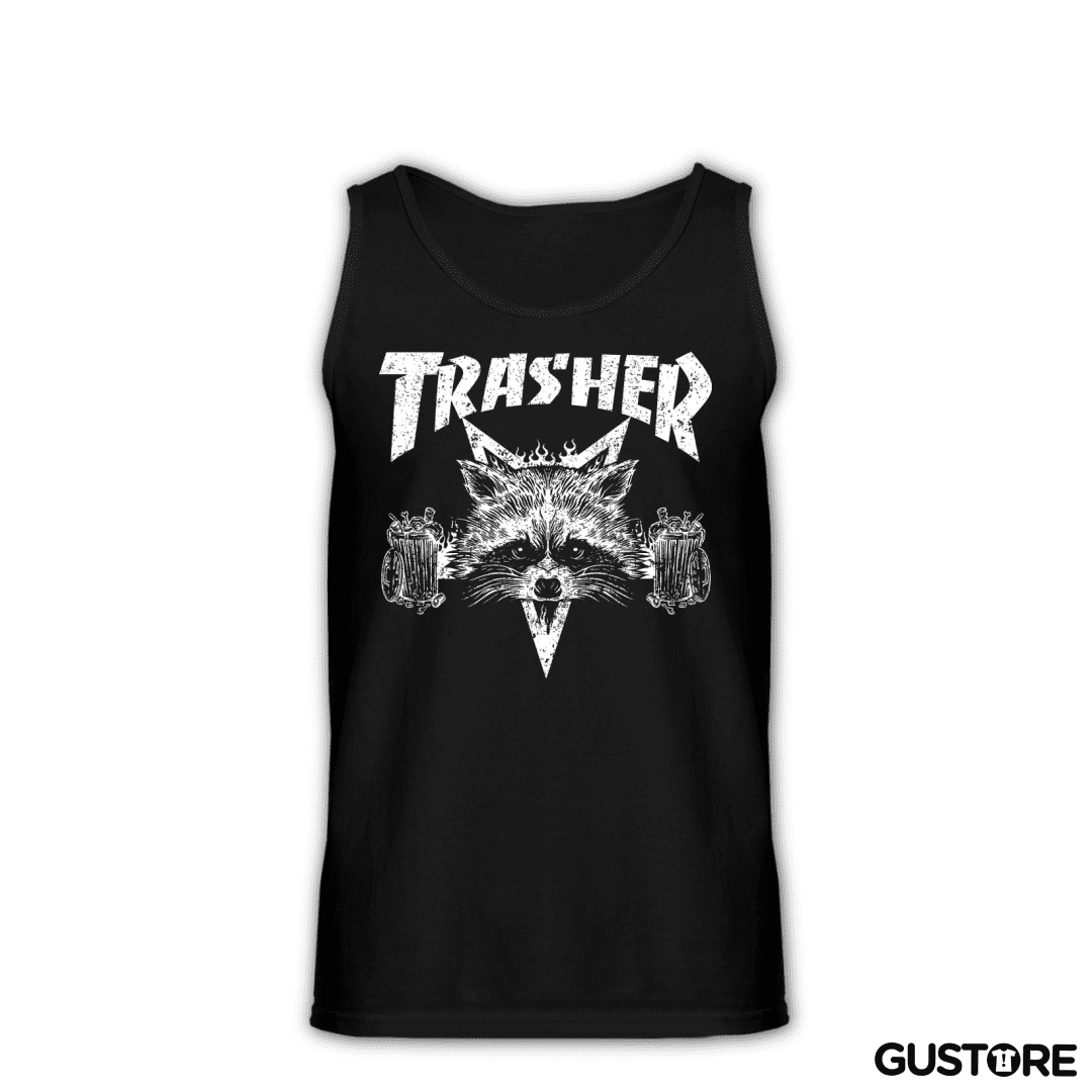 Sudadera Trasher