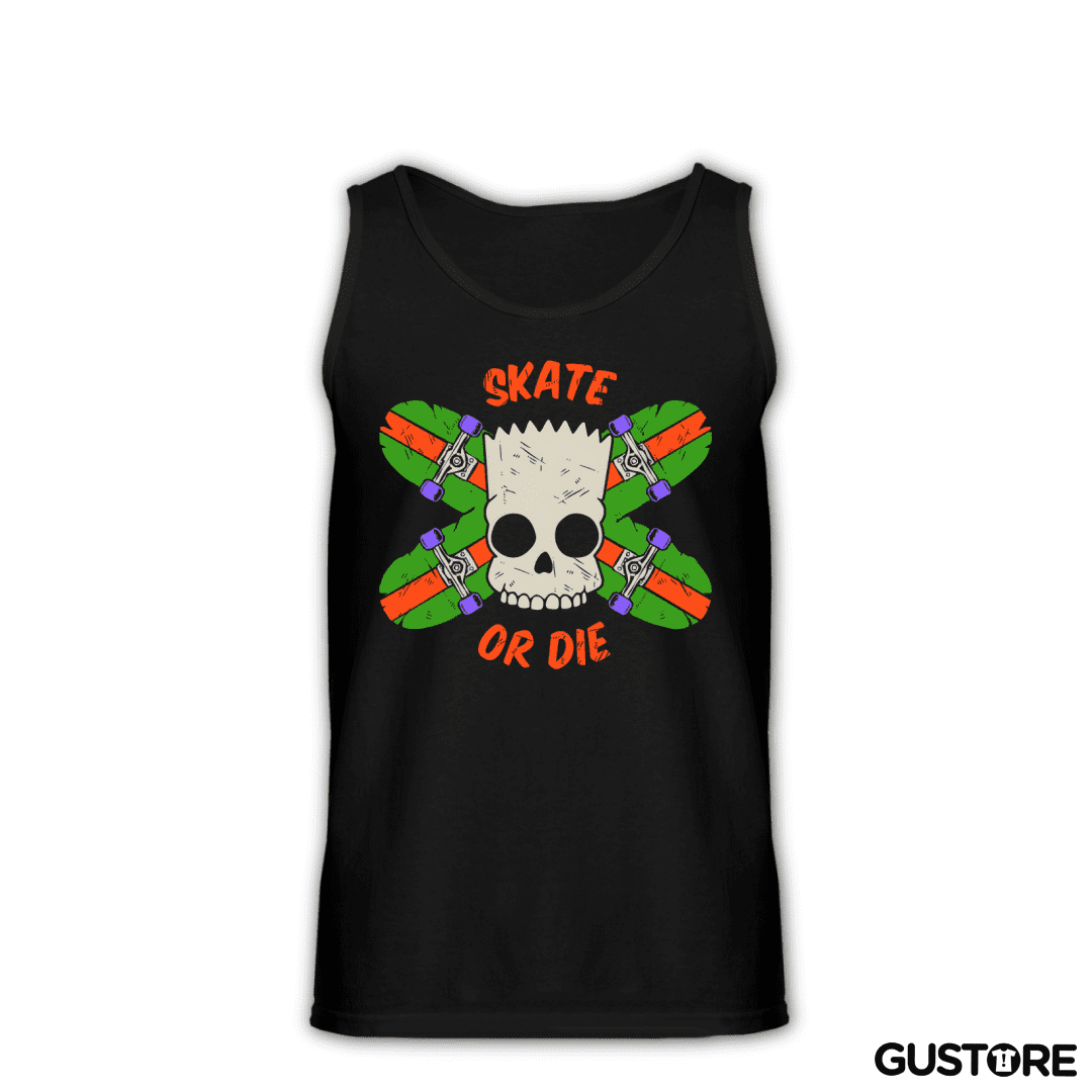 Sudadera Skate or Die