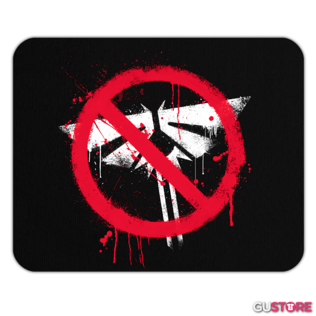 Mousepad Alejate de la Luz