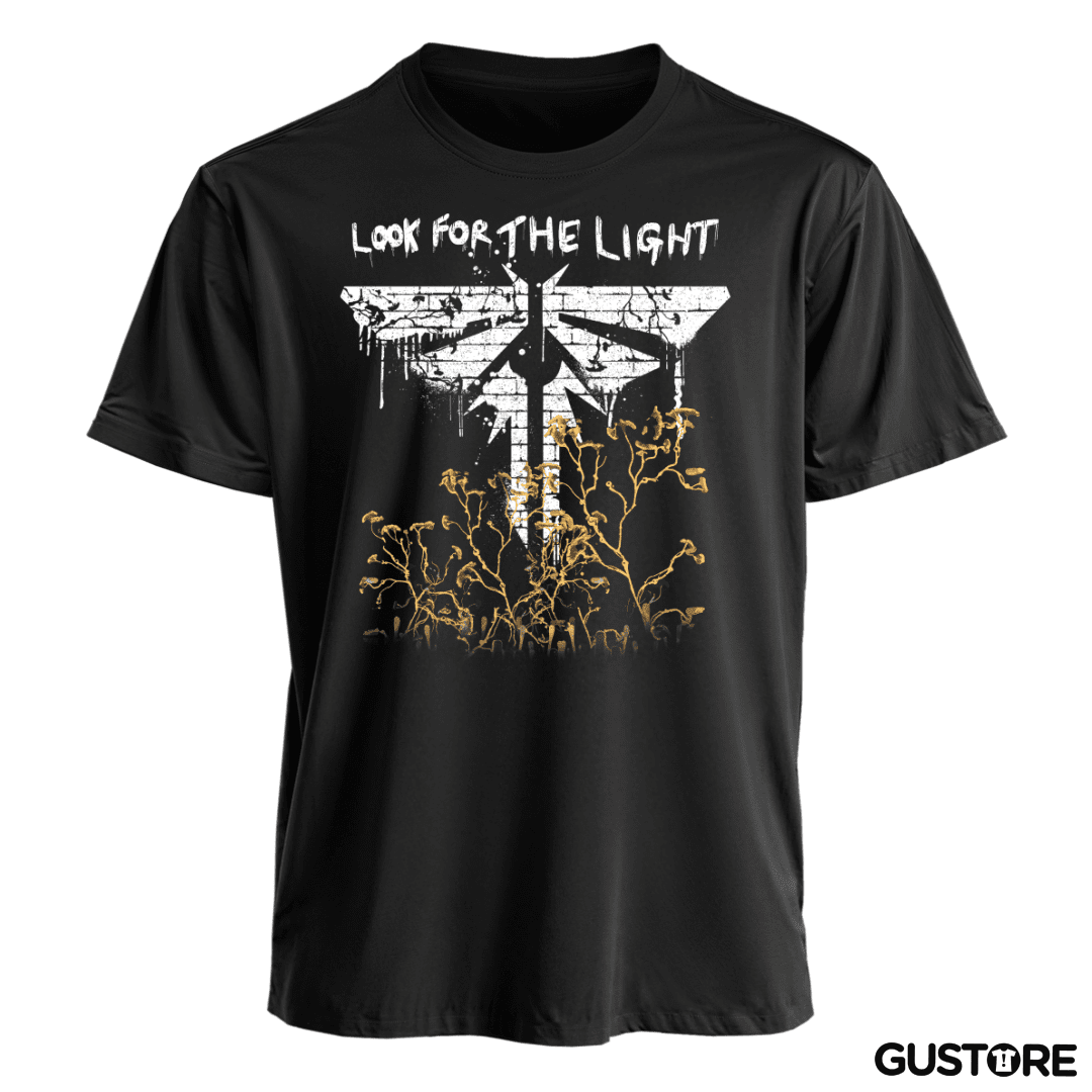 Polera A la Luz de las Esporas