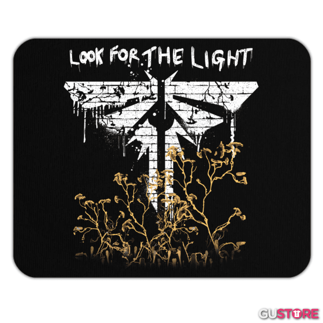 Mousepad A la Luz de las Esporas