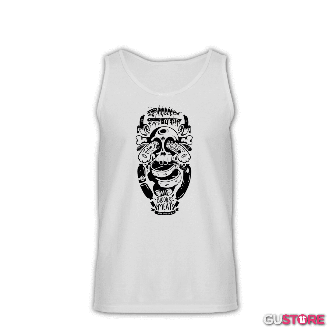 Sudadera Skull and arm
