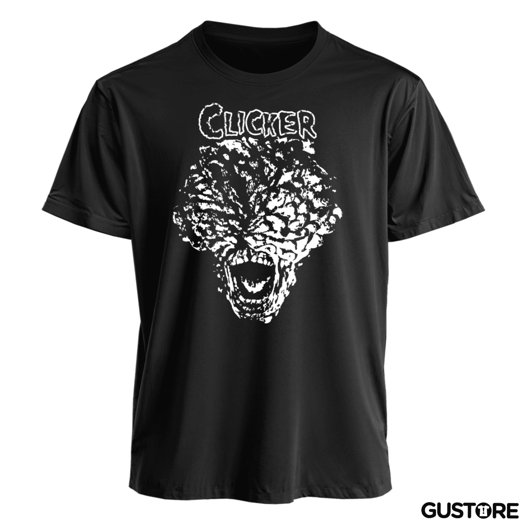 Polera Clicker Punk