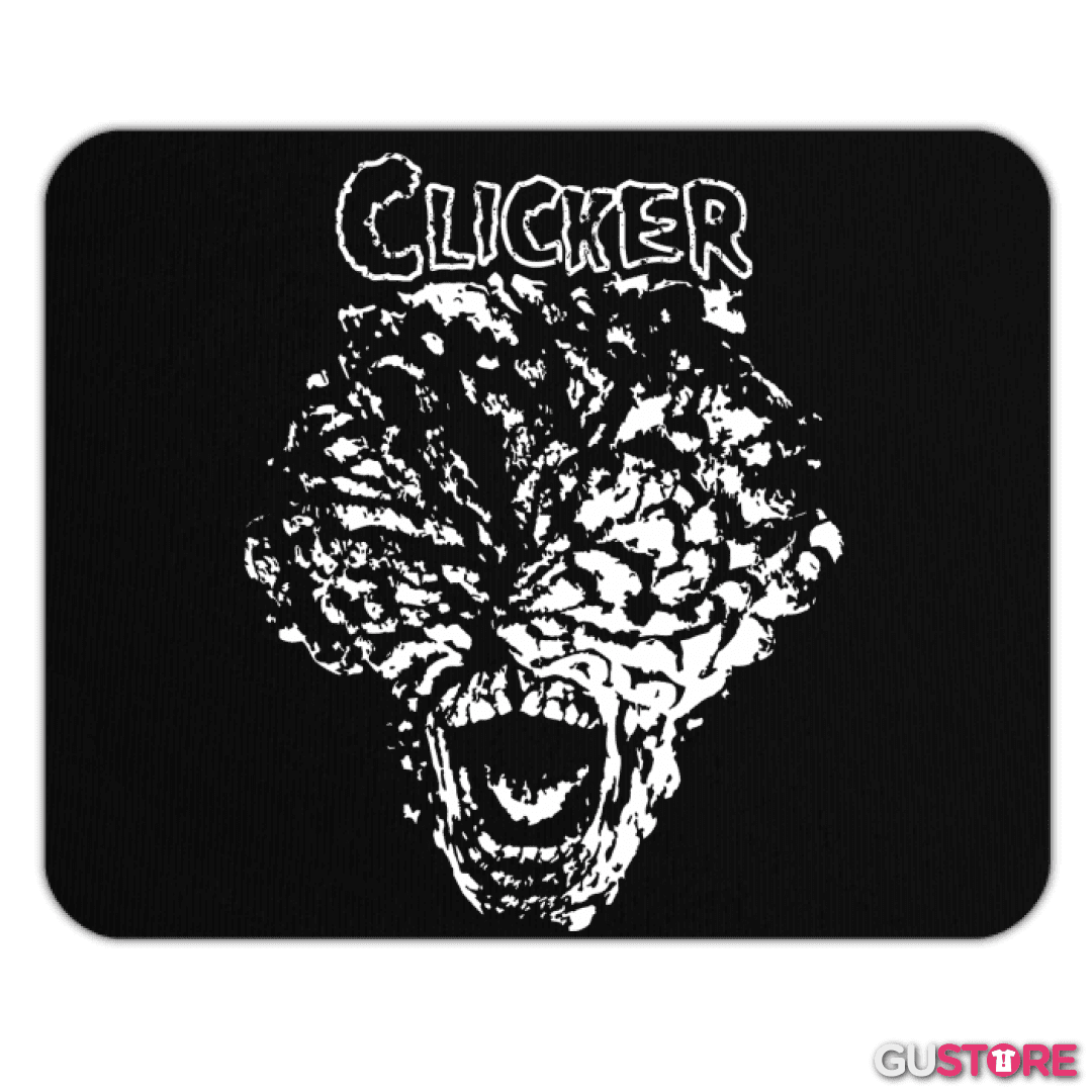 Mousepad Clicker Punk