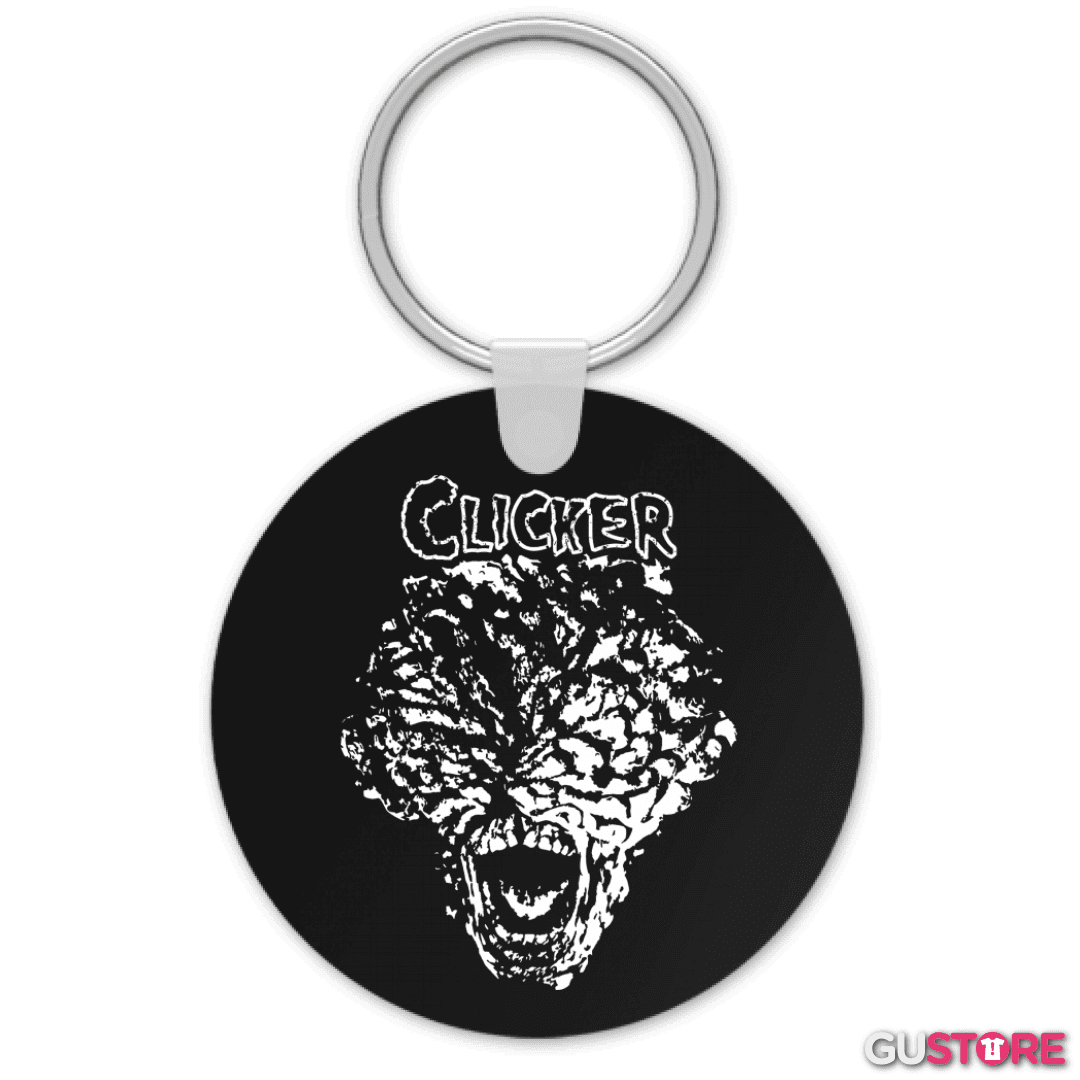 Llavero Clicker Punk