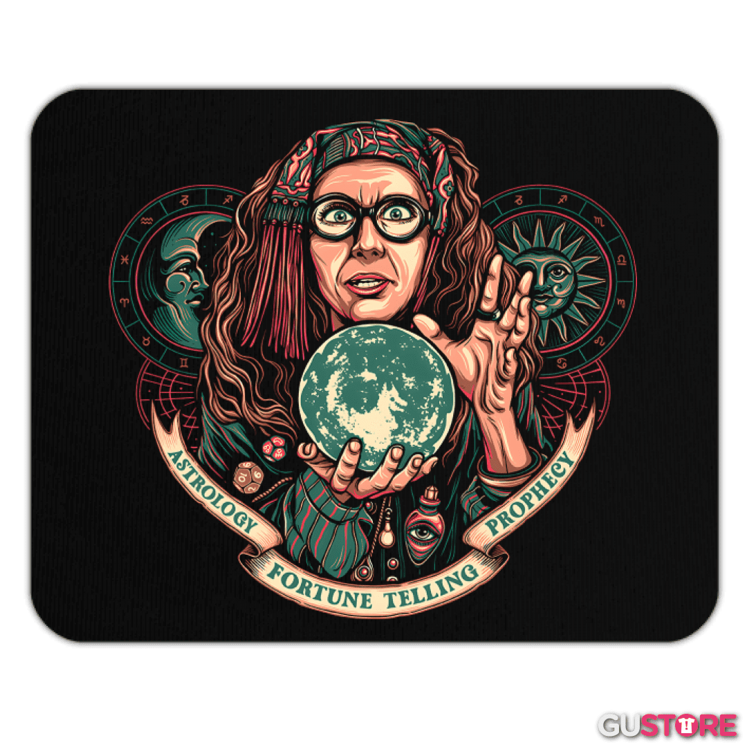 Mousepad Trelawney