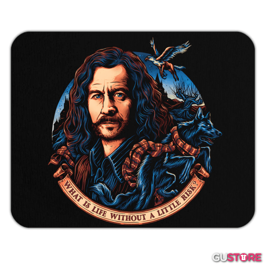 Mousepad Sirius Lobo
