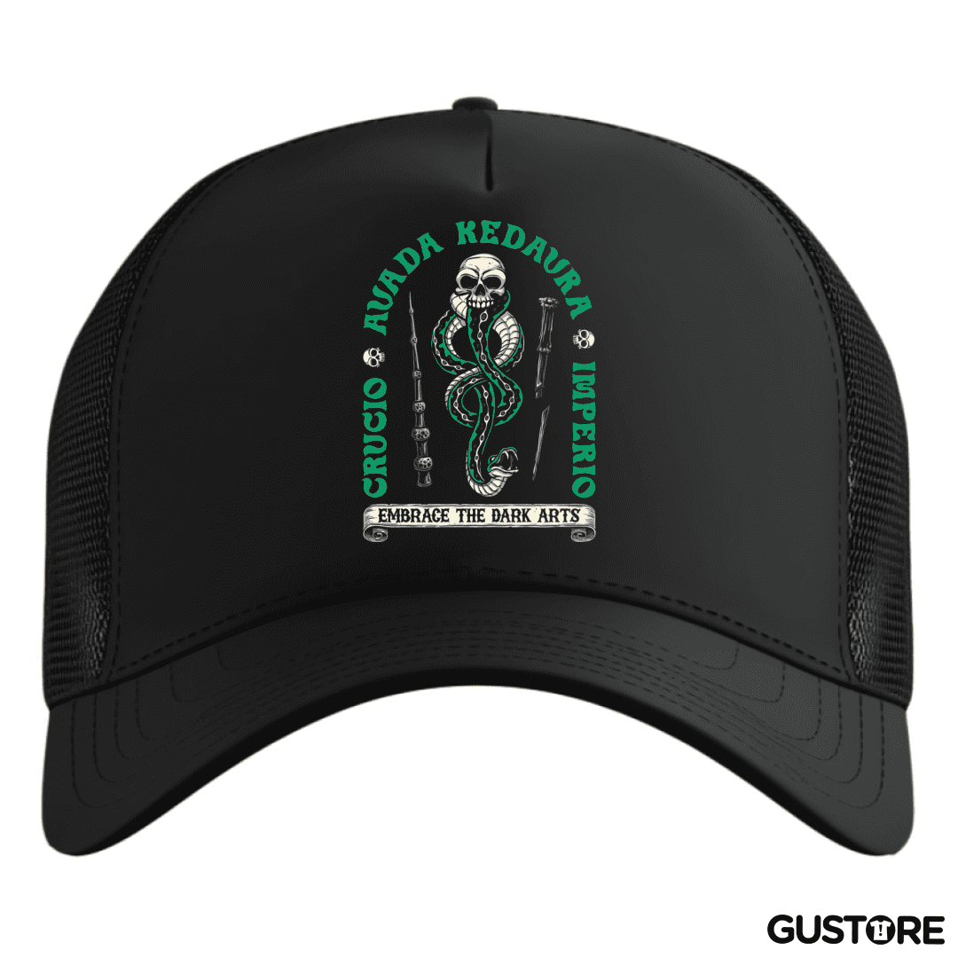 Gorro Maldiciones Imperdonables