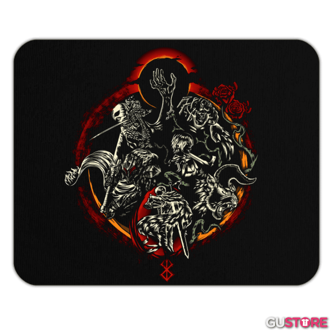 Mousepad Mano del Eclipse 