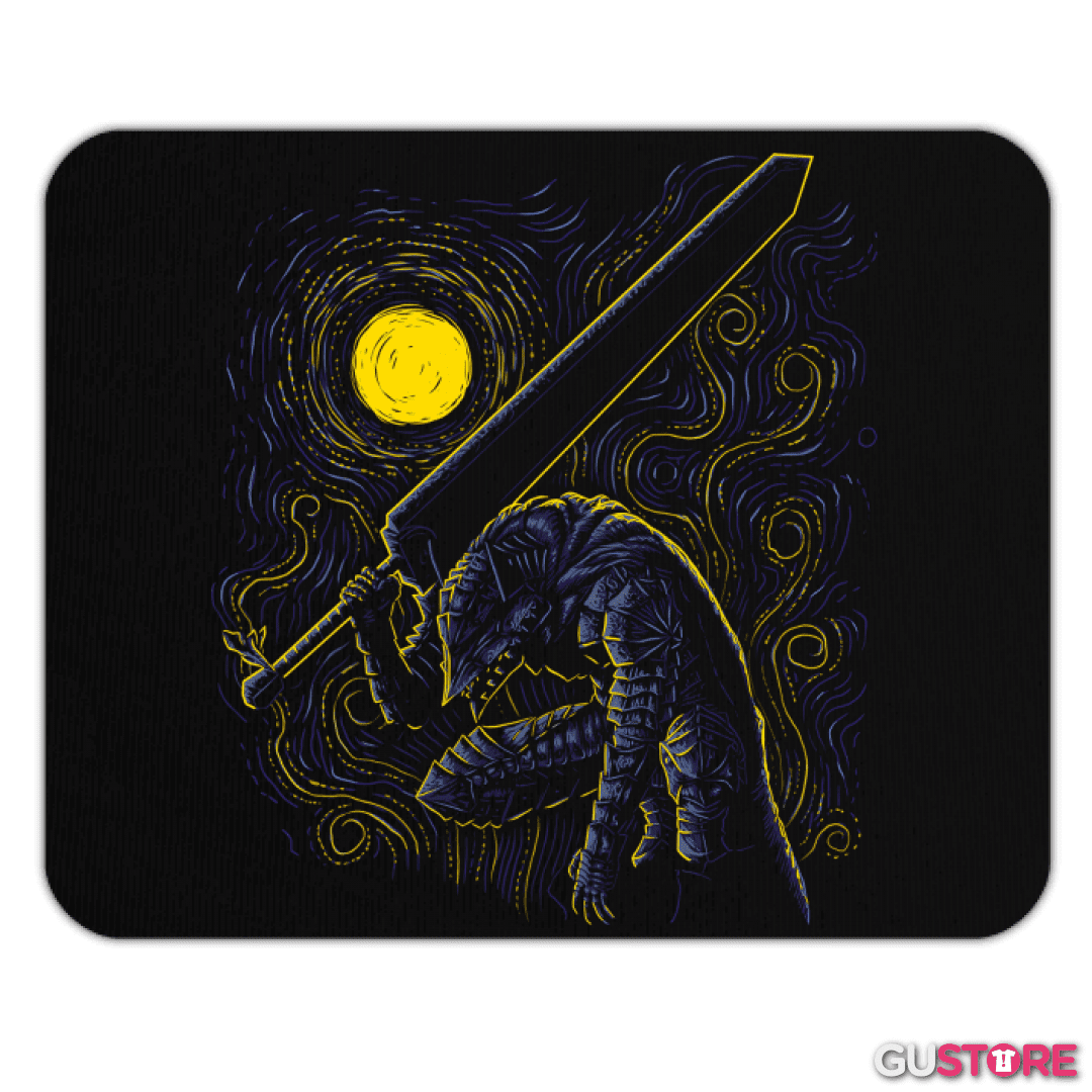 Mousepad van Guts