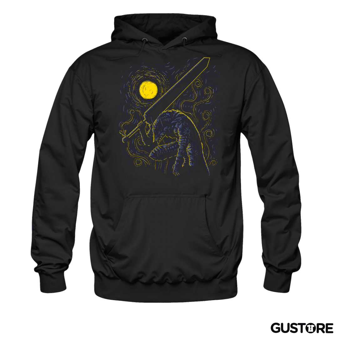 Polerón Canguro van Guts