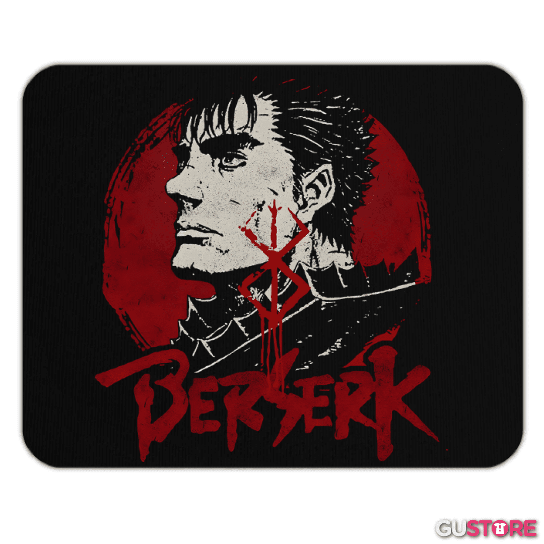 Mousepad Sacrificio Guts