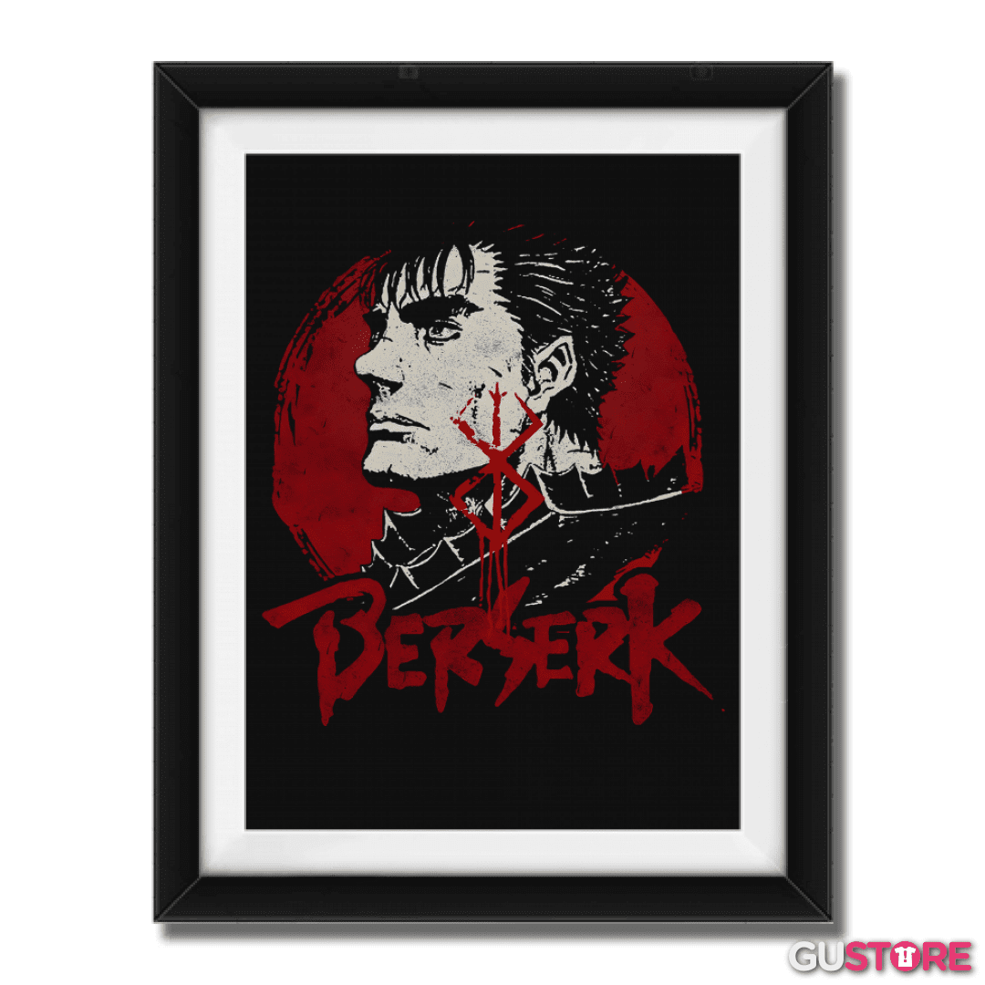 Cuadro decorativo Sacrificio Guts