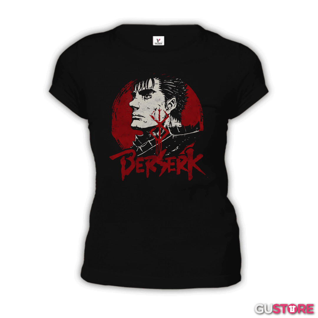 Polera de Mujer Sacrificio Guts