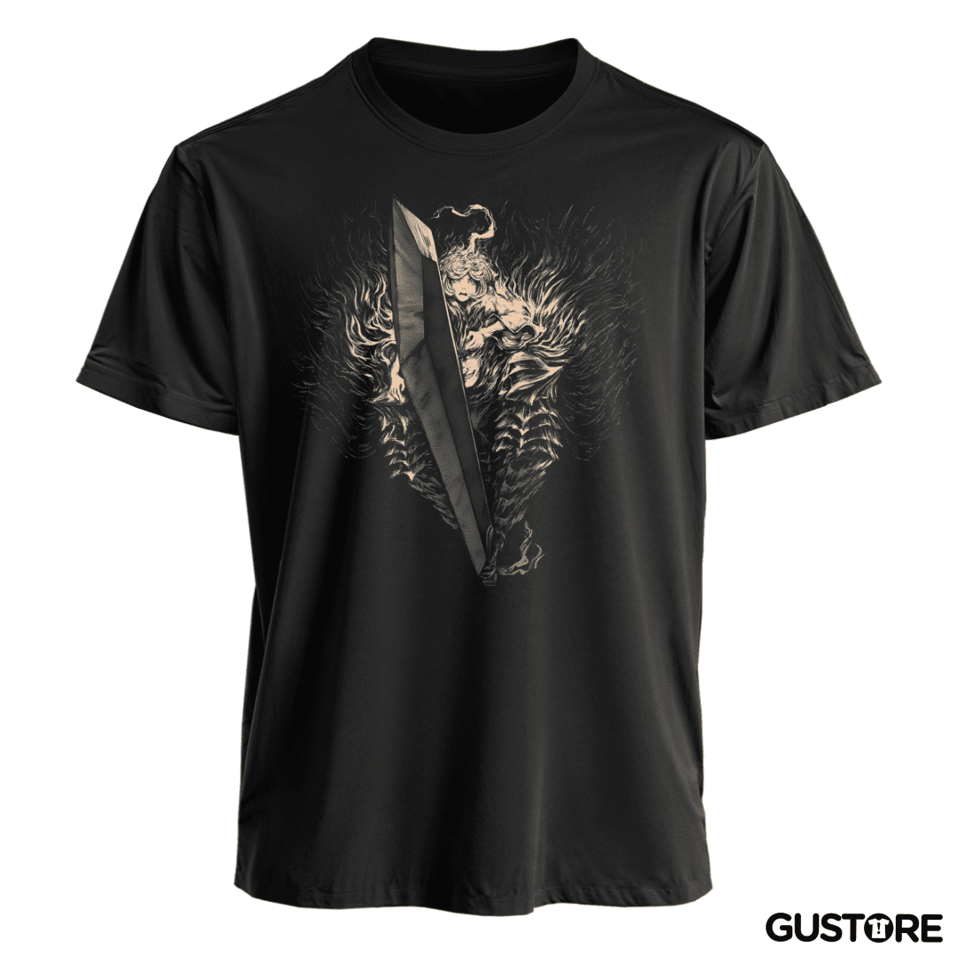 Polera Espadachin Matadragones