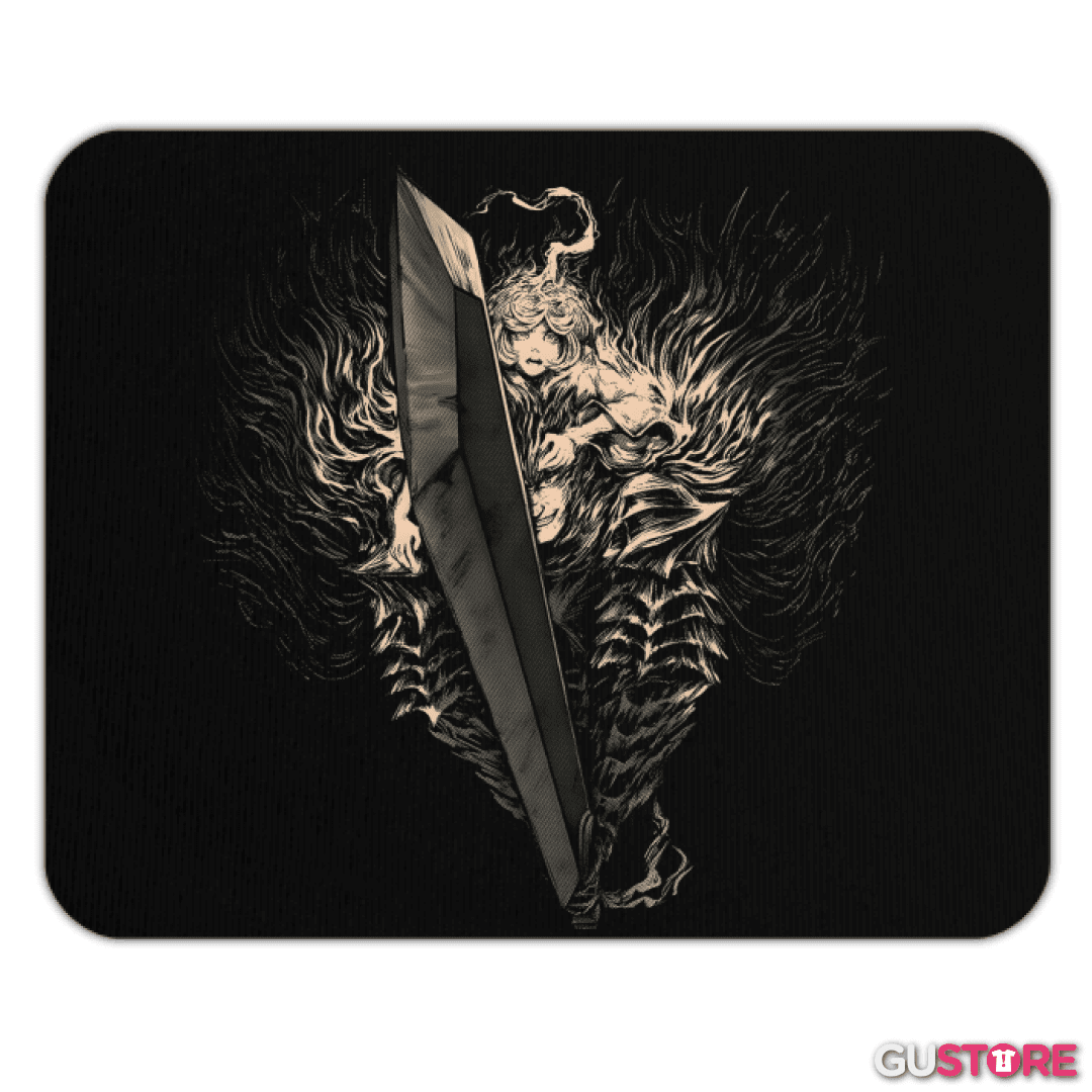 Mousepad Espadachin Matadragones