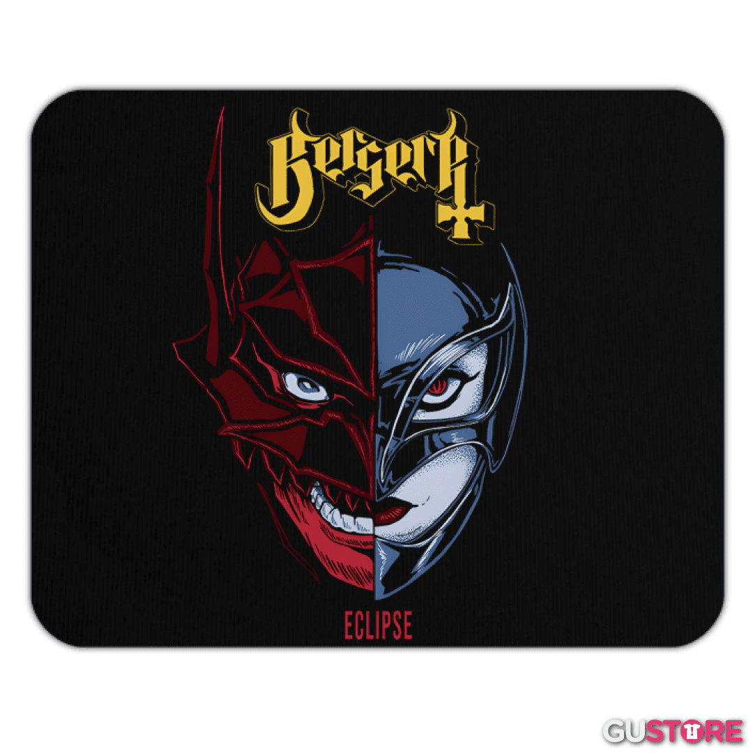 Mousepad Eclipse