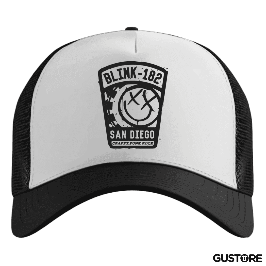 Gorro Blink 182