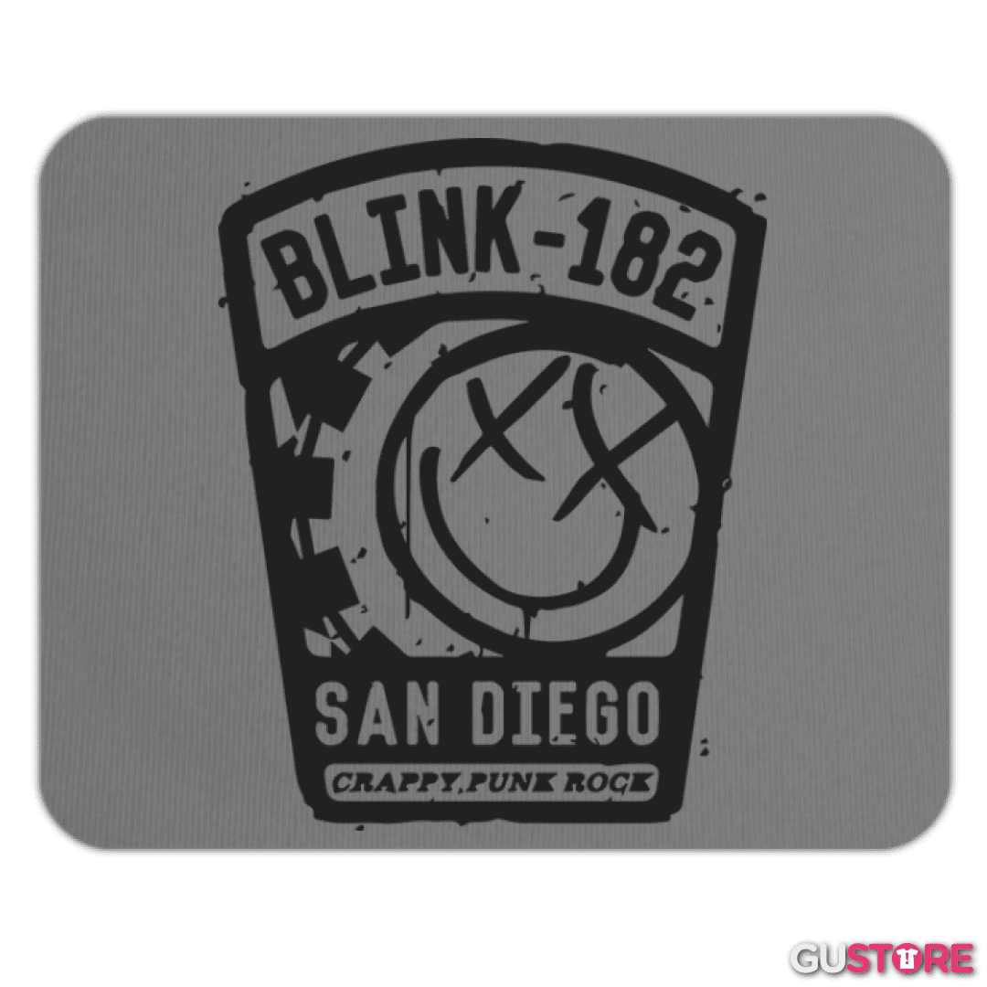 Mousepad Blink 182