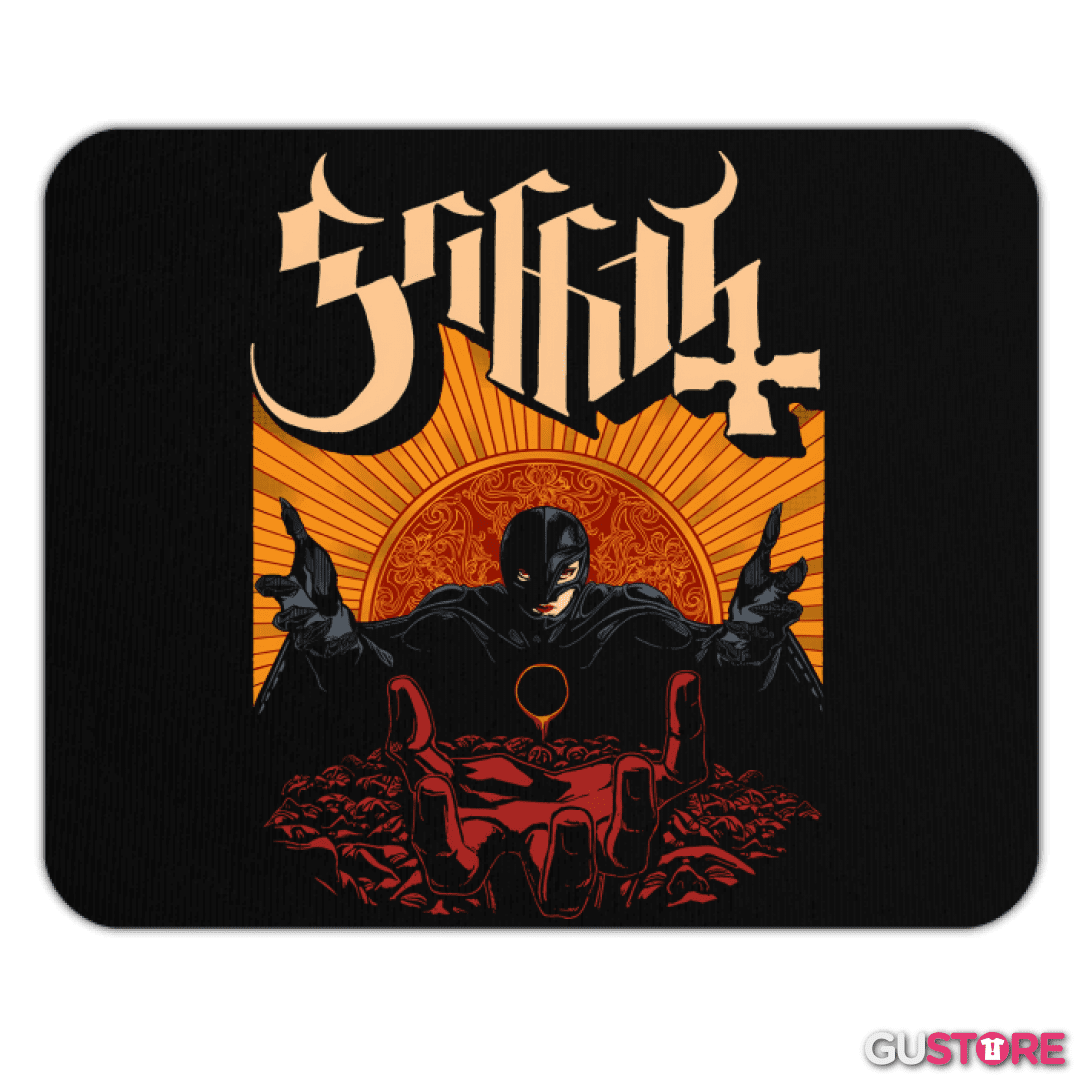 Mousepad Apostol Femto