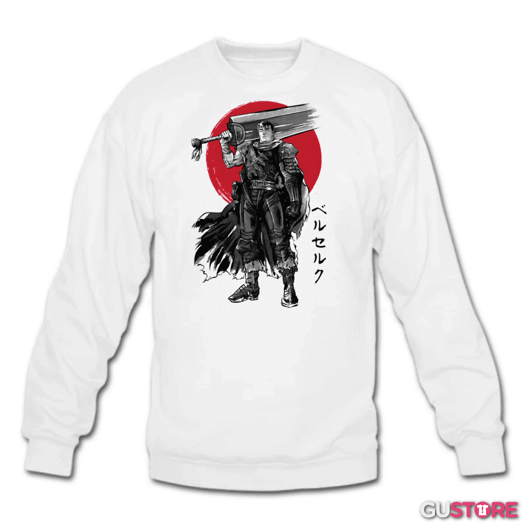 Poleron polo Gatsu Ukiyoe