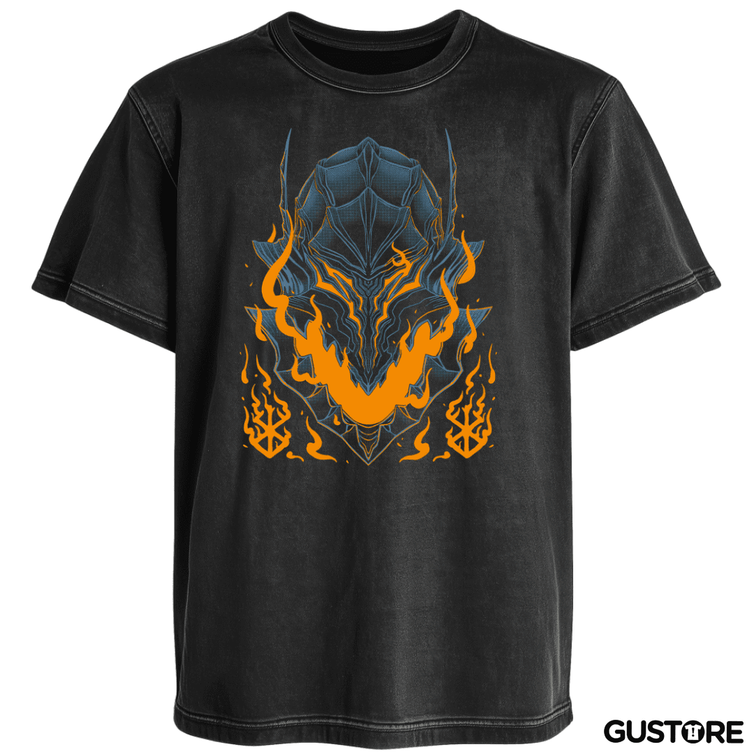 Polera desgastada Sed de Sangre