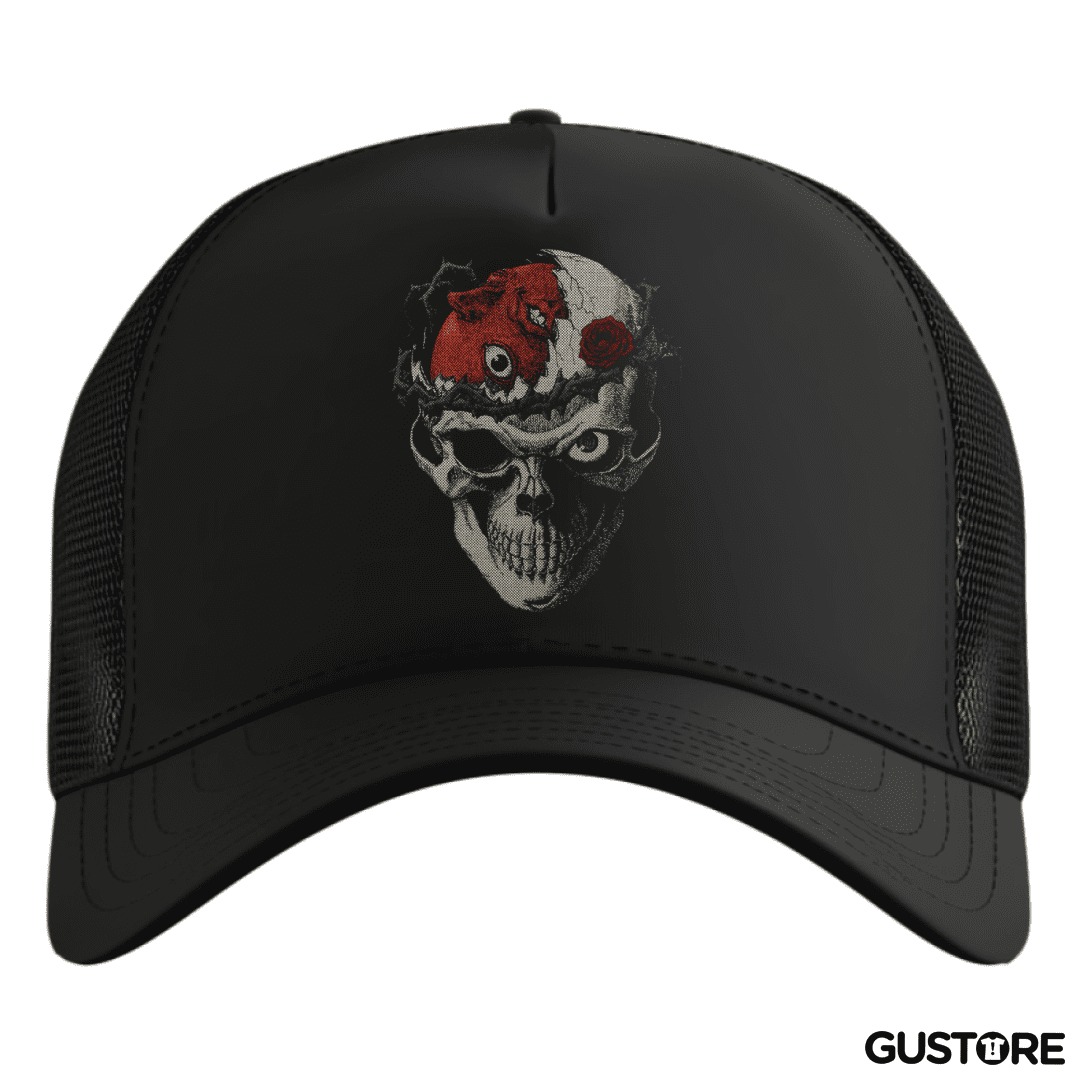 Gorro Cráneo Beherit