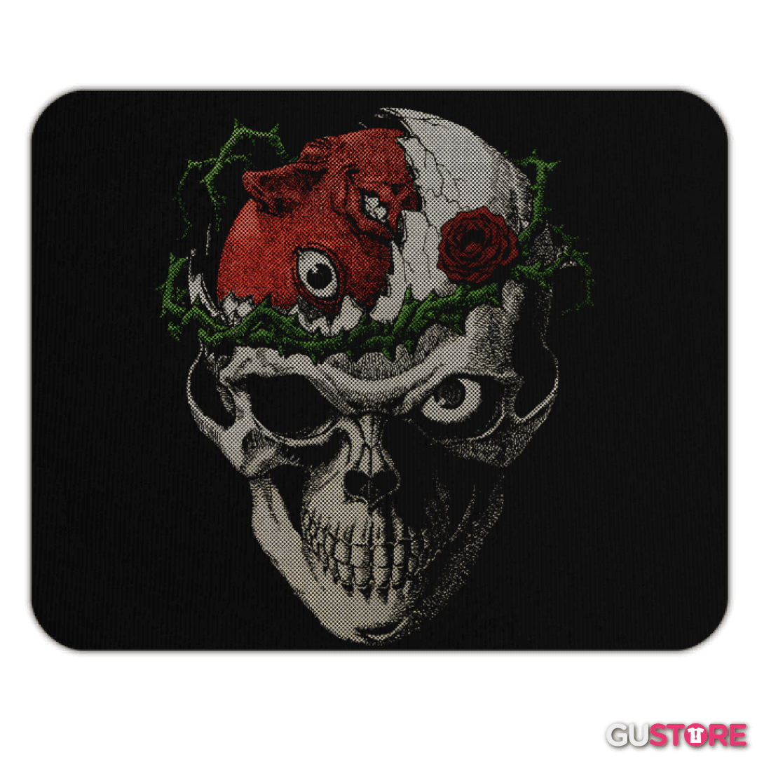 Mousepad Cráneo Beherit