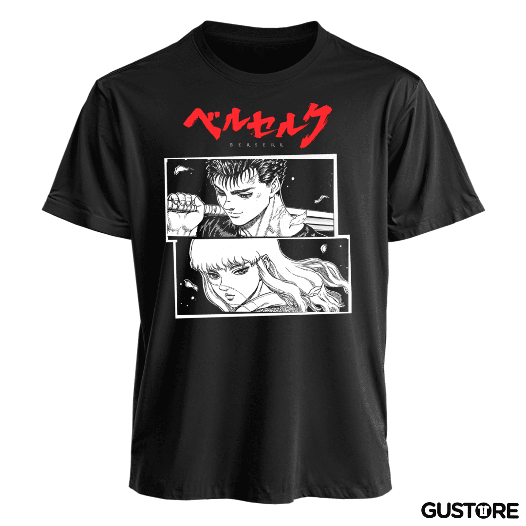 Polera Guts x Griffth