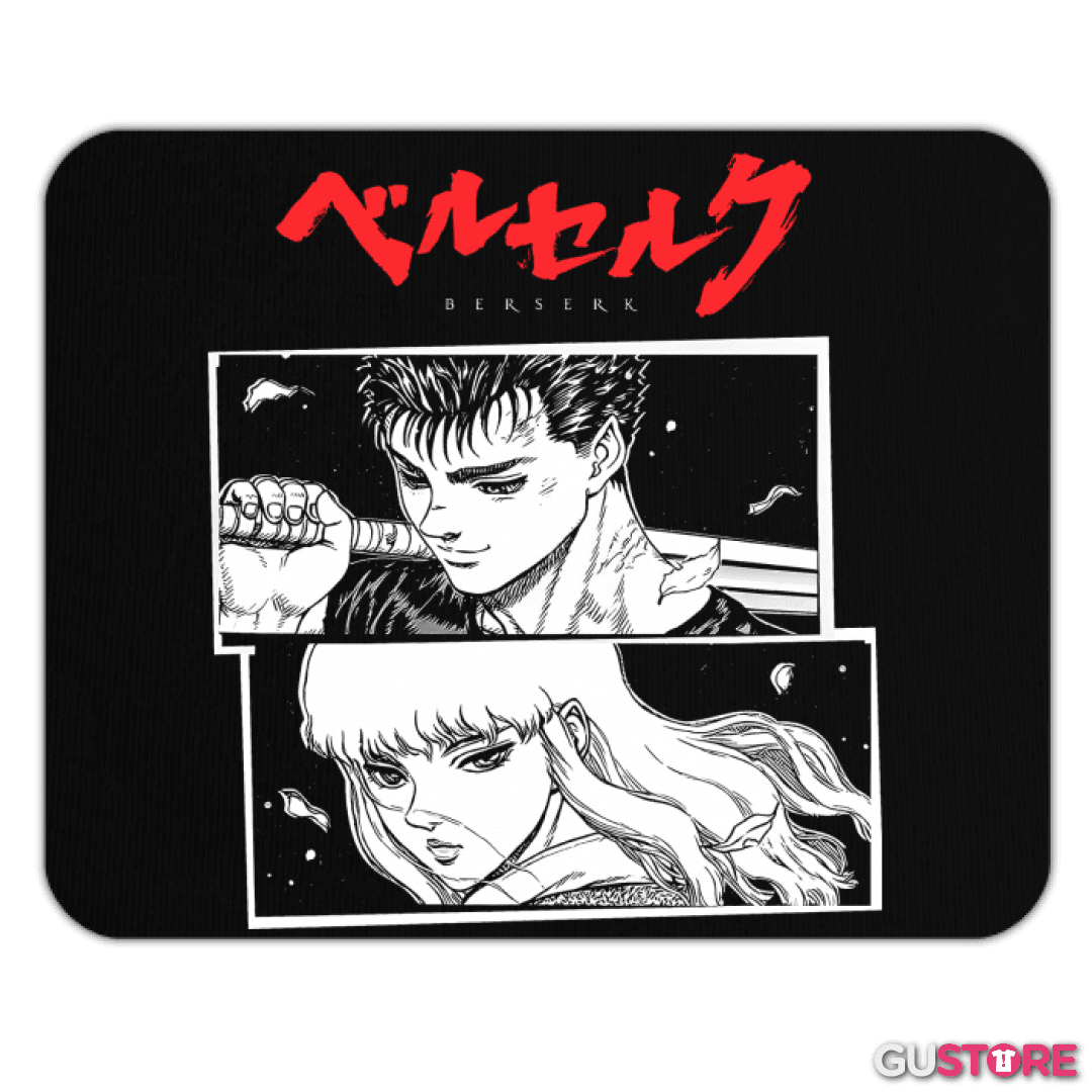 Mousepad Guts x Griffth