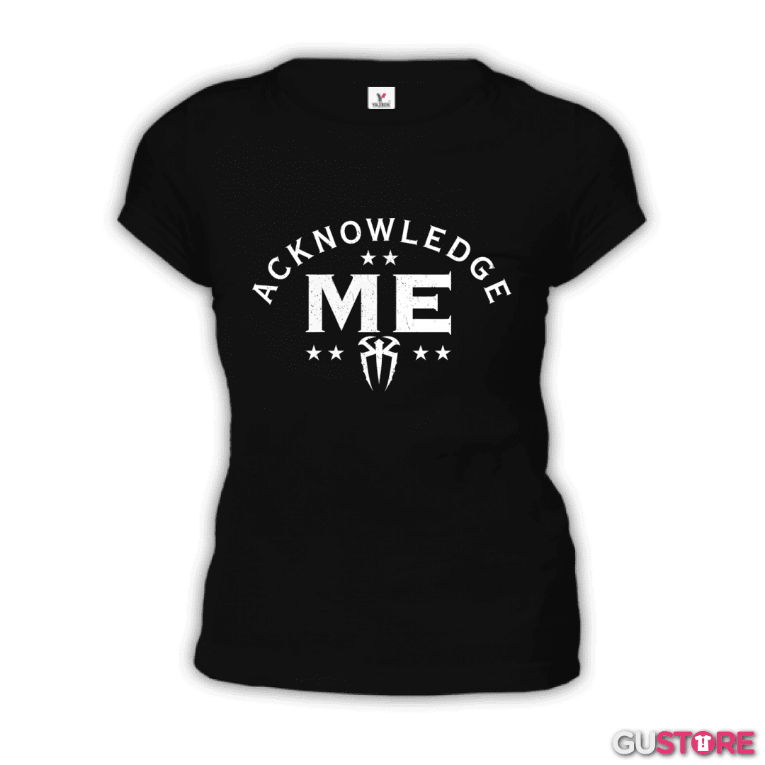 Polera de Mujer Acknowledge Me