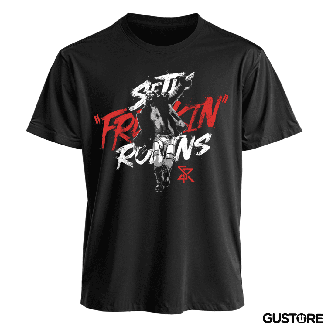 Polera Rollins 