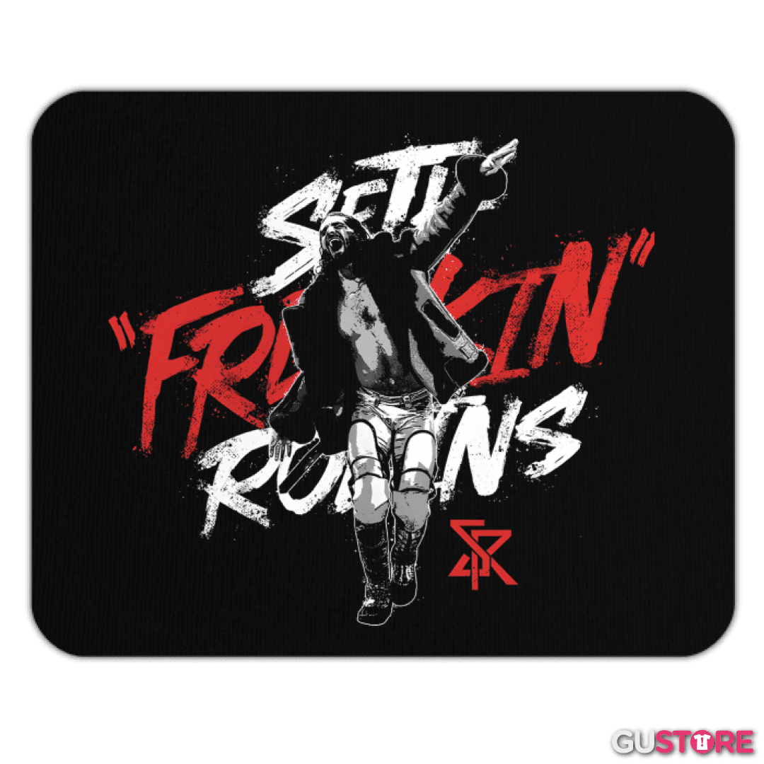 Mousepad Rollins 