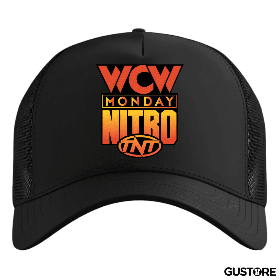 Gorro WCW Nitro