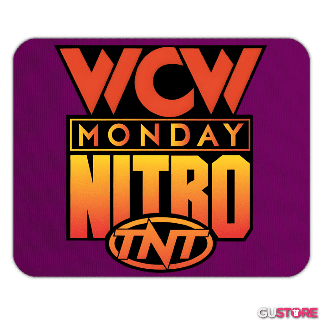 Mousepad WCW Nitro