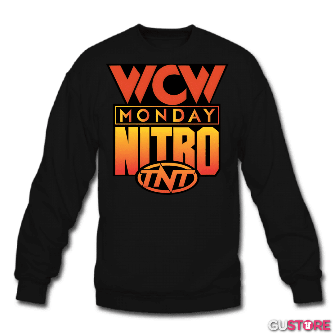 Poleron polo WCW Nitro